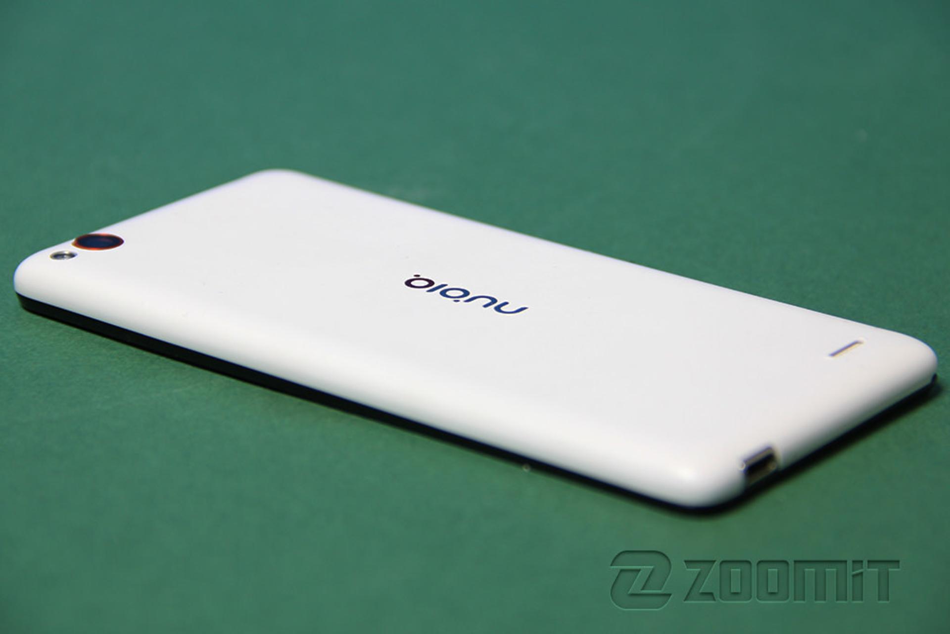 بررسی تلفن هوشمند ZTE Nubia Z5S mini